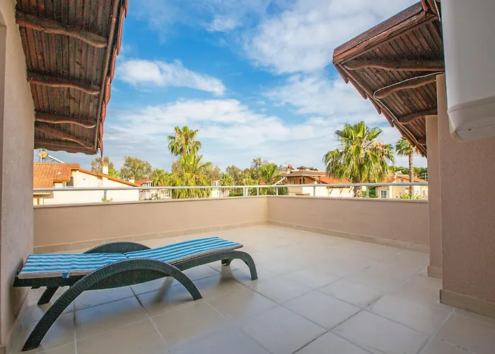 Vilă Paradise Town Beldora Belek