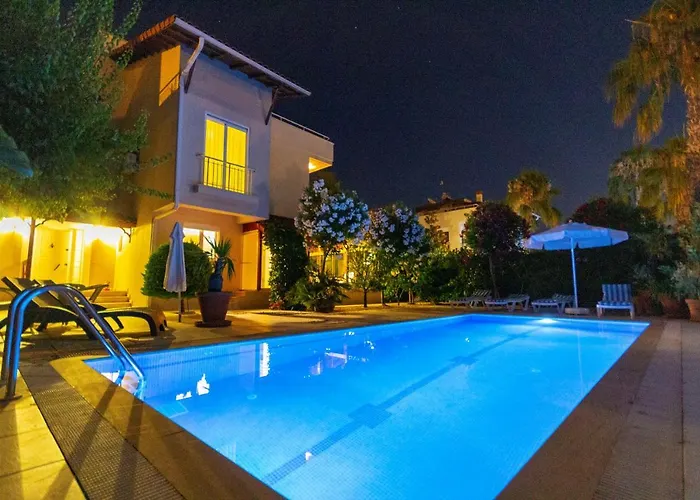 Paradise Town Beldora Vilă Belek