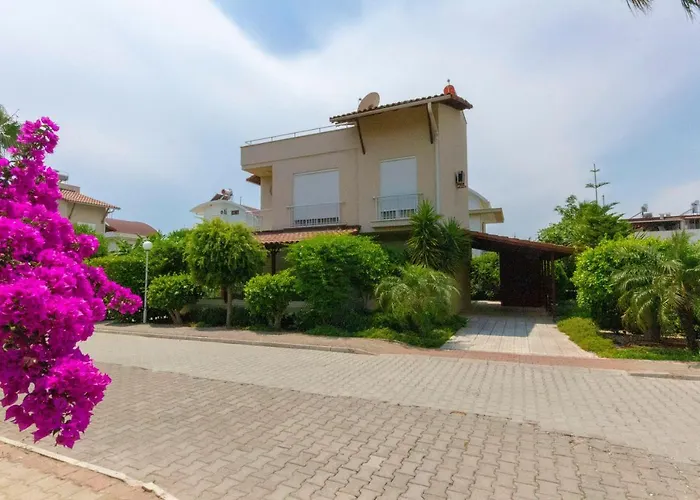 Paradise Town Beldora Belek