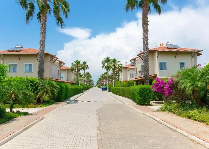 Paradise Town Beldora * Belek