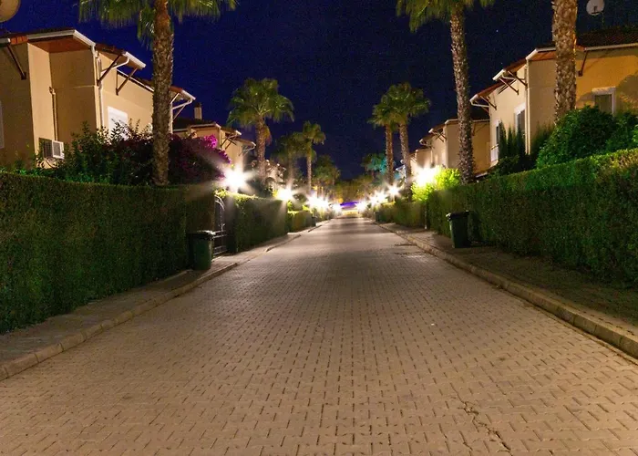 Paradise Town Beldora Vilă Belek
