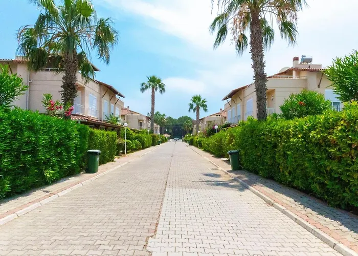 Paradise Town Beldora * Belek