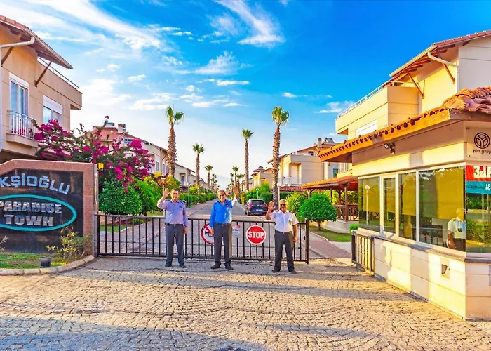 Paradise Town Beldora Belek