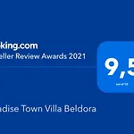 Paradise Town Beldora Villa