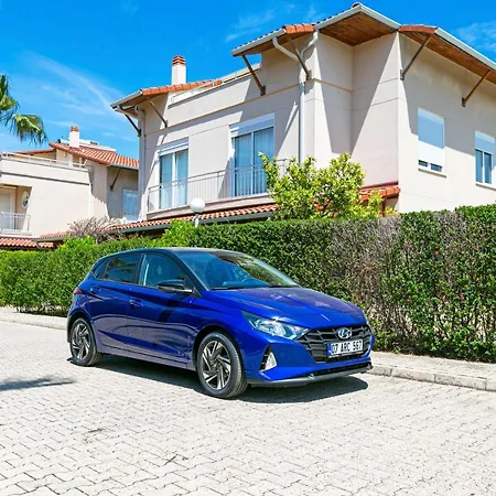 Paradise Town Beldora 别墅