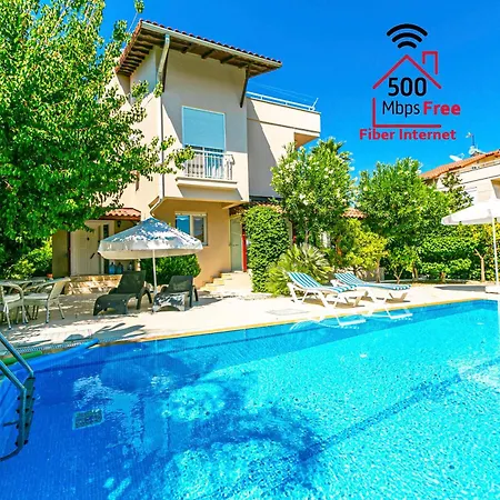 Willa Paradise Town Beldora Belek
