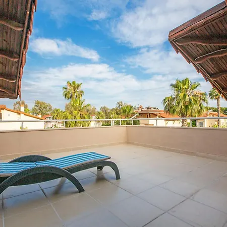 Willa Paradise Town Beldora Belek