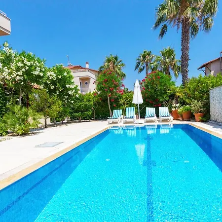 Willa Paradise Town Beldora Belek