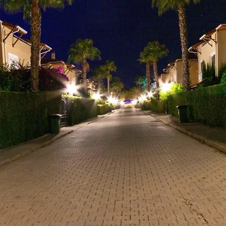 Paradise Town Beldora Willa Belek
