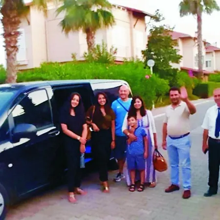 别墅 Paradise Town Beldora