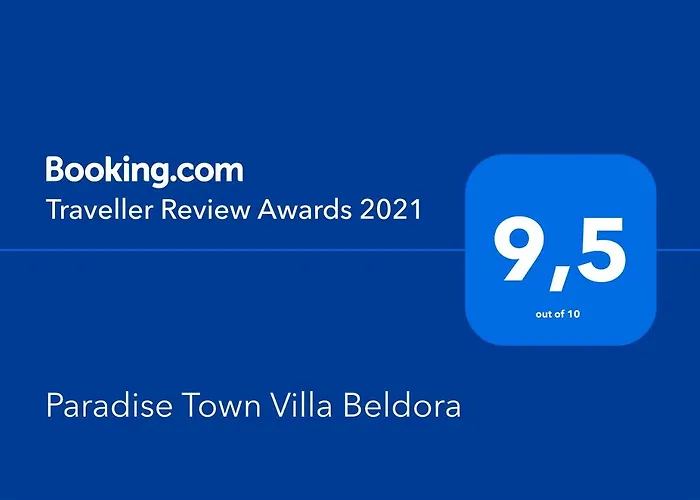 Paradise Town Beldora 빌라