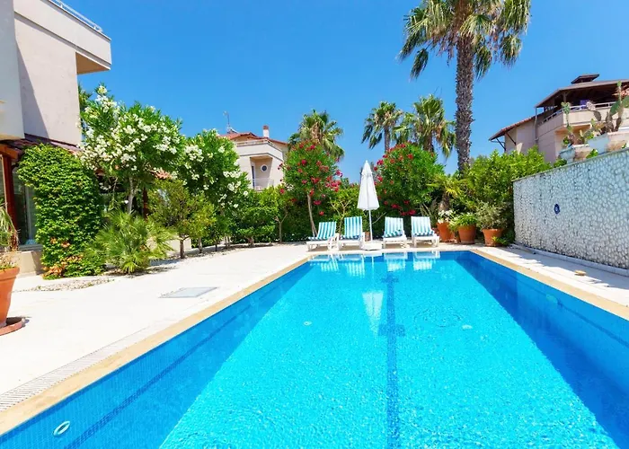 Villa Paradise Town Beldora Belek