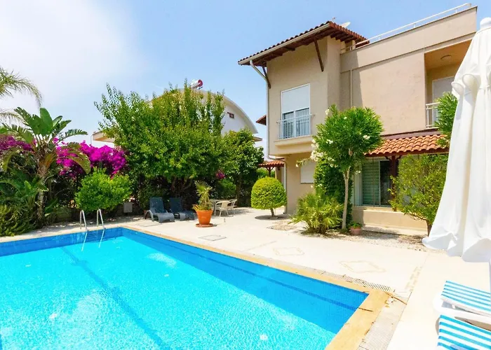 Villa Paradise Town Beldora *