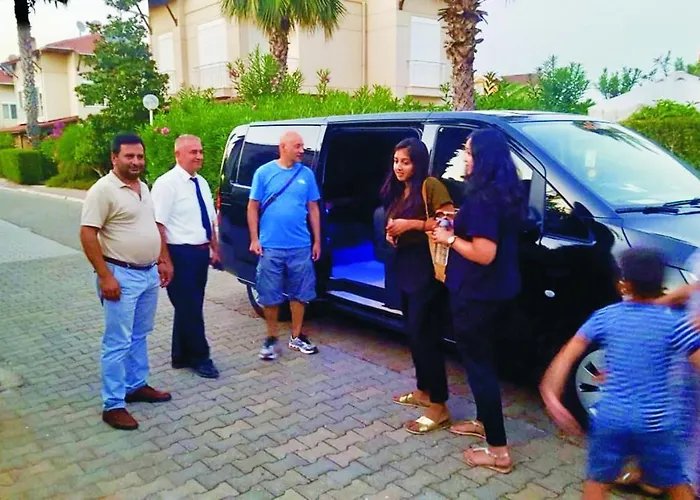 Paradise Town Beldora 빌라 베렉