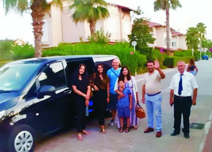 빌라 Paradise Town Beldora