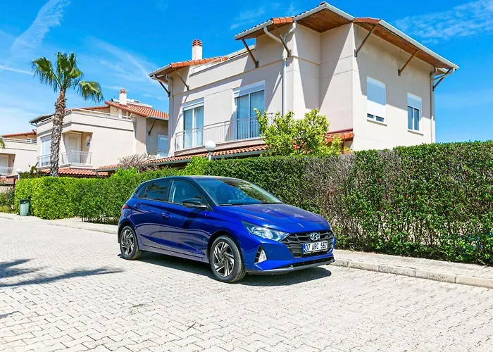 Paradise Town Beldora Villa