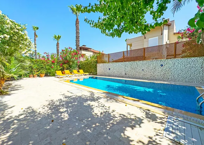 Villa Paradise Town Beldora