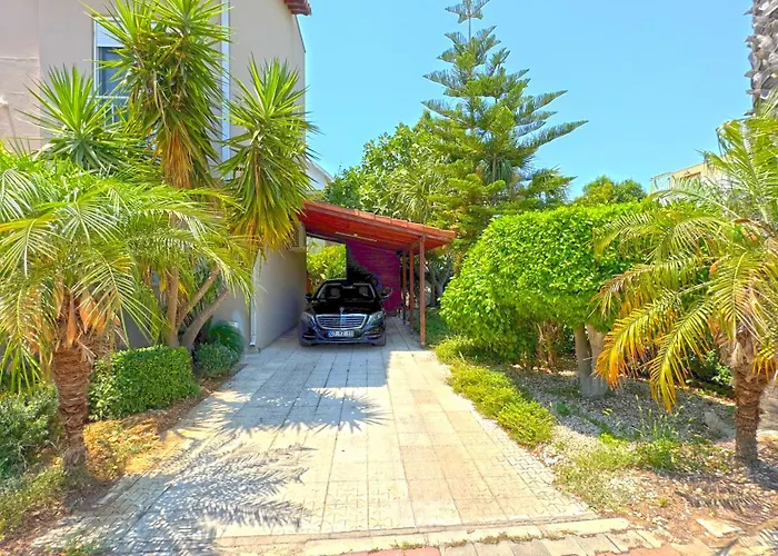 Villa Paradise Town Beldora