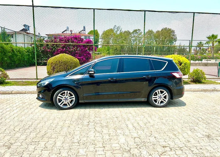 Paradise Town Beldora Villa Belek