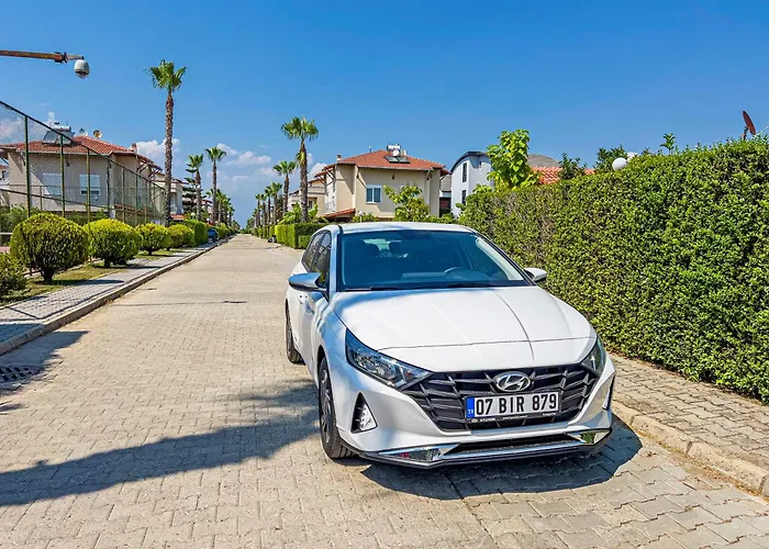 Paradise Town Beldora Belek