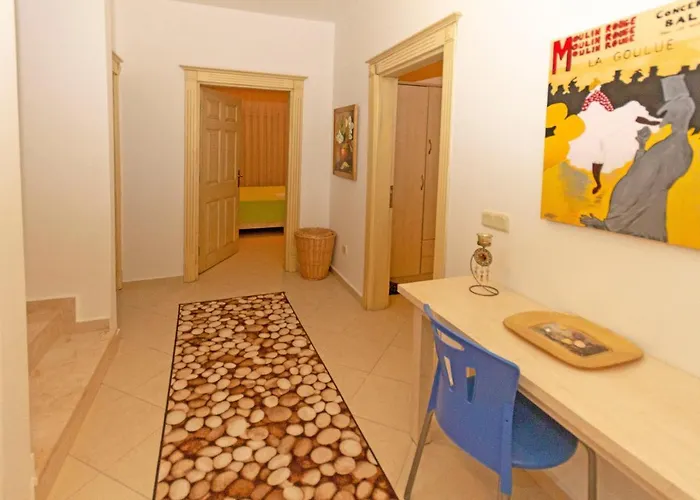 Villa Paradise Town Beldora *