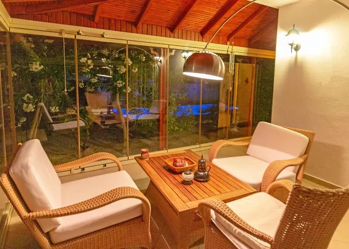 Villa Paradise Town Beldora Belek