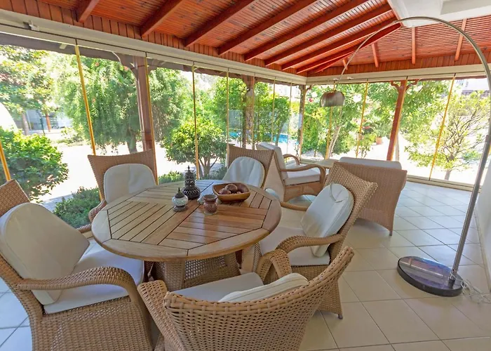 Paradise Town Beldora Belek