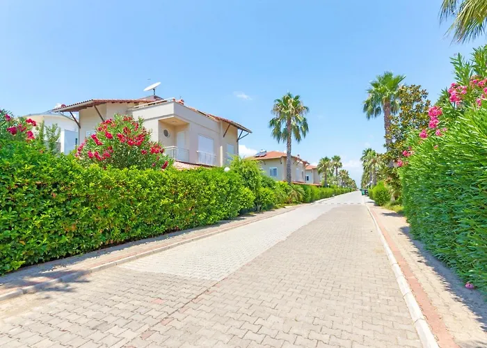 Paradise Town Beldora Belek