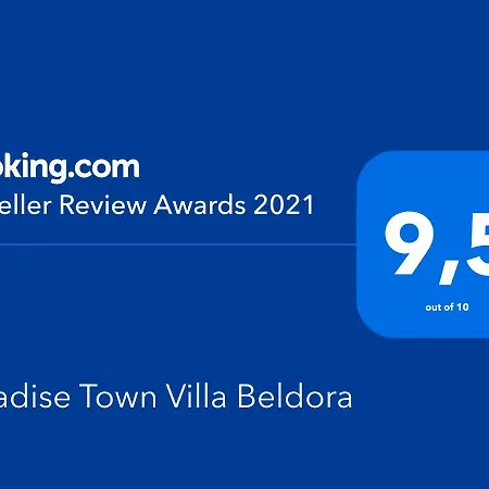 Paradise Town Beldora Villa