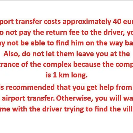 Paradise Town Beldora Belek