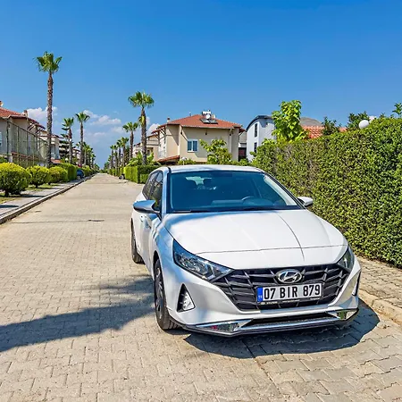 Paradise Town Beldora Belek