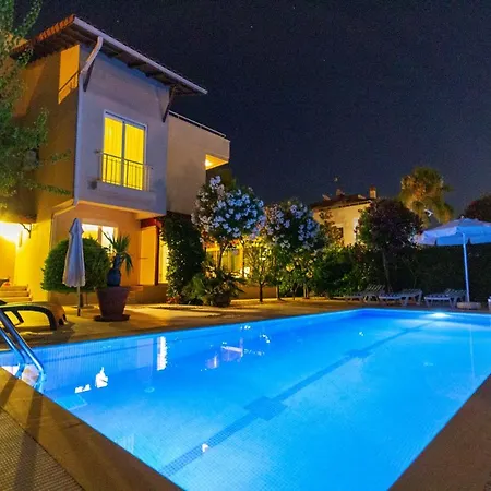Paradise Town Beldora Villa Belek