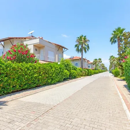 Paradise Town Beldora Belek