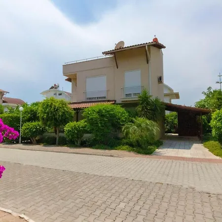 Paradise Town Beldora Belek